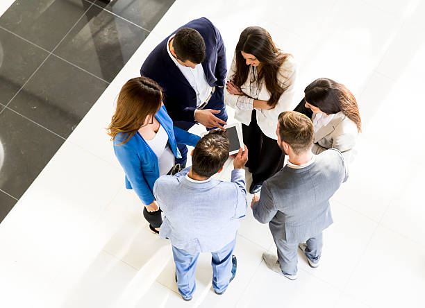 istock Business people 629824146