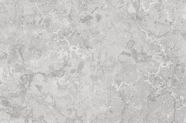 istock Closeup marble stone texture background in black and white tone 629833698