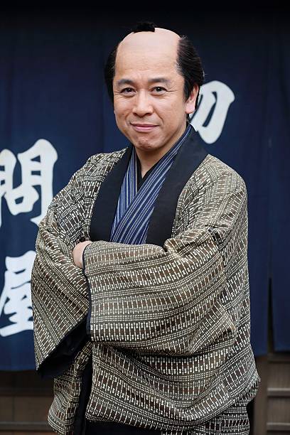 istock Farmer of the Edo period 629836138