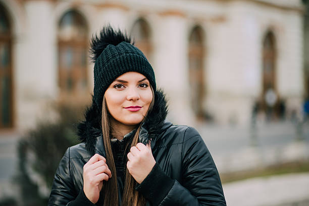 istock woman portrait in budapest 629838186