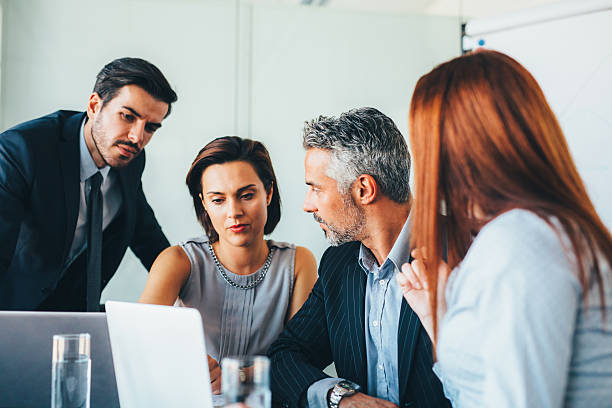 istock Business Meeting 629838630