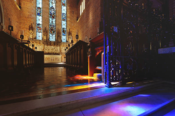 Sunbeam Illuminate Church