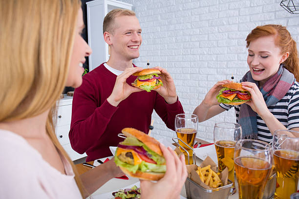 Burger Franchise in India