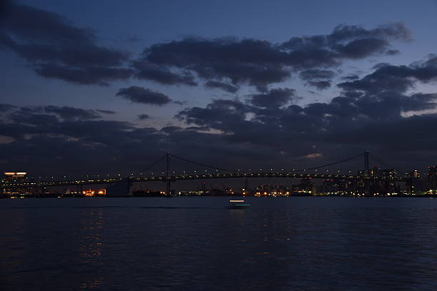 istock Tokyo city view 629941260