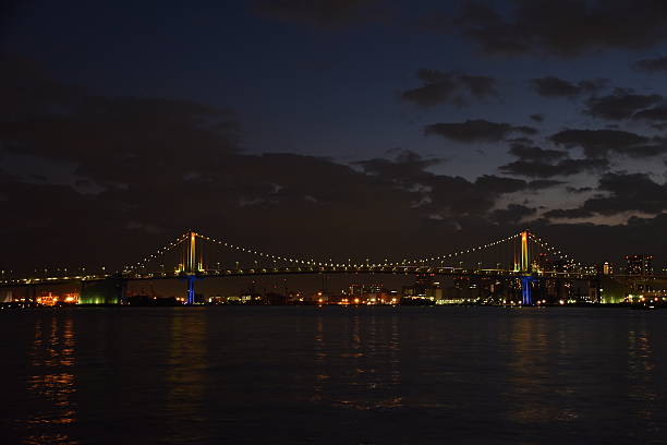istock Tokyo city view 629943320