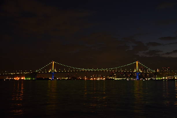 istock Tokyo city view 629943496