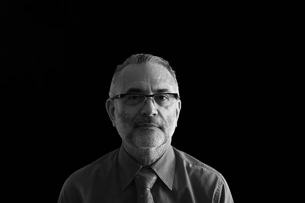 istock Portrait of a man 629950644