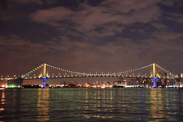 istock Tokyo city view 629952150