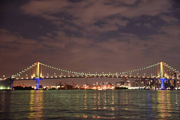 istock Tokyo city view 629952214