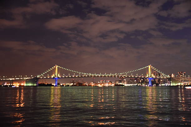 istock Tokyo city view 629952330