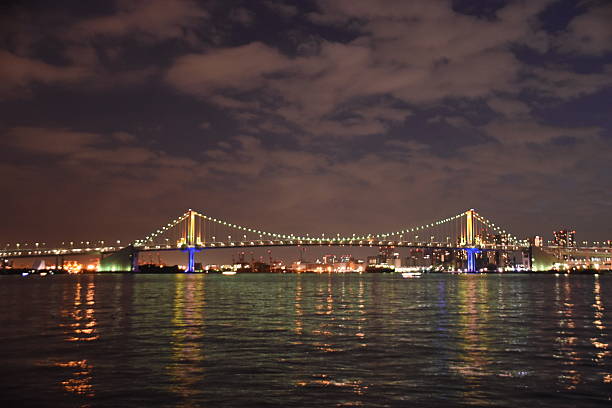 istock Tokyo city view 629952580