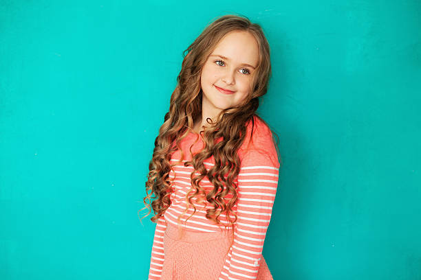 istock Lovely little lady 629952726