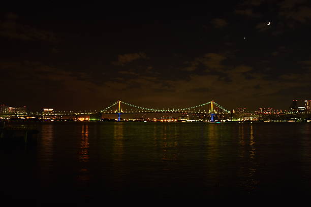 istock Tokyo city view 629952960