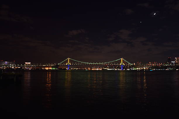istock Tokyo city view 629953004
