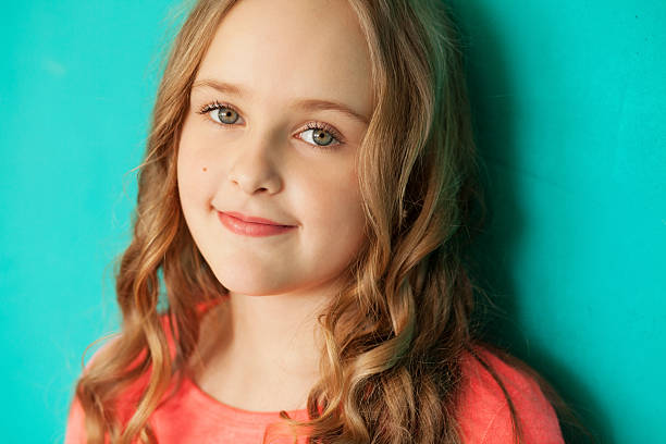 istock Lovely little lady 629953088