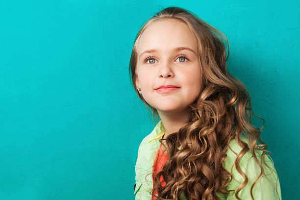 istock Lovely inspired little lady 629953338