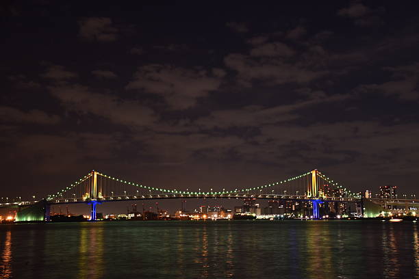 istock Tokyo city view 629953538
