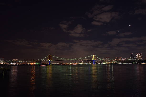 istock Tokyo city view 629953680