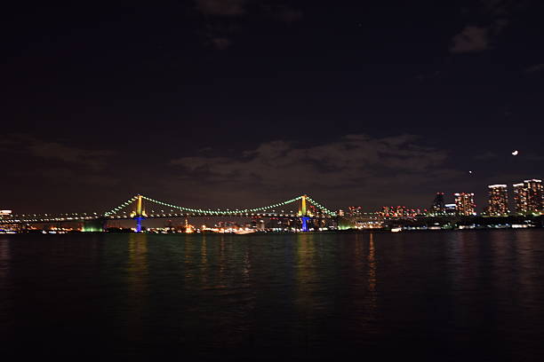 istock Tokyo city view 629954722