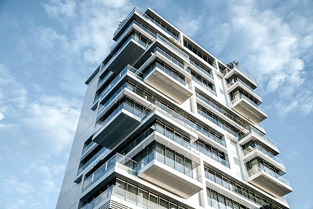 istock New modern apartment house in Berlin, Germany 629954954