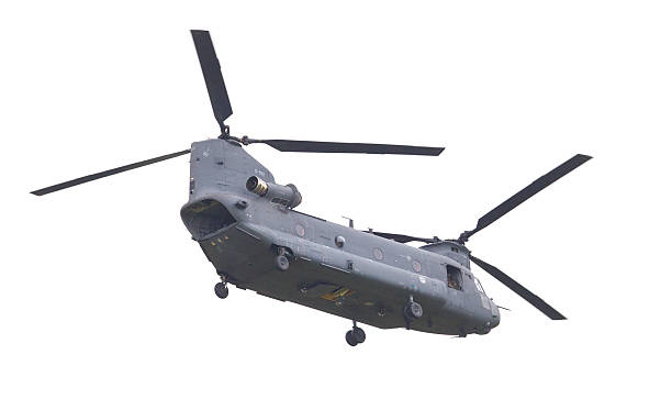 ch - 47 chinook helikopter wojskowy - chinook wind zdjęcia i obrazy z banku zdjęć