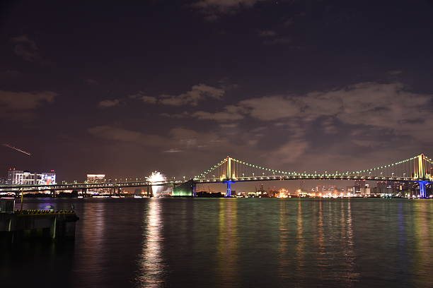 istock Tokyo city view 629956516