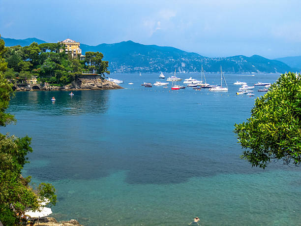 istock Portofino Natural Marine Area 629956596