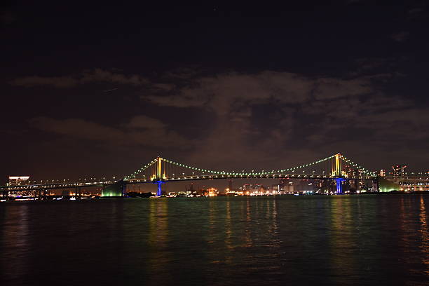 istock Tokyo city view 629957498