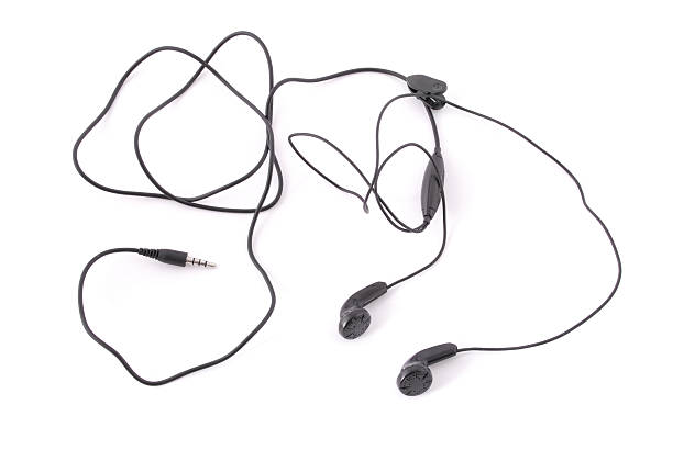 istock New black headphones 629959568