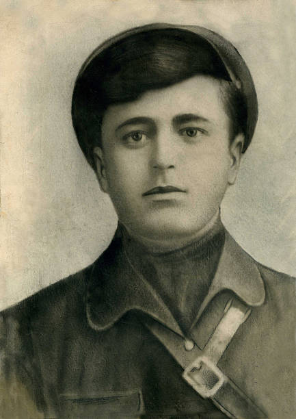 Vintage portrait