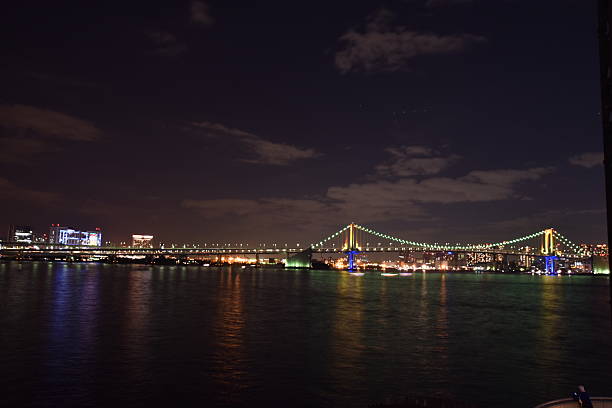 istock Tokyo city view 629962240