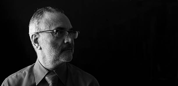 istock Portrait of a middle aged man 629962392