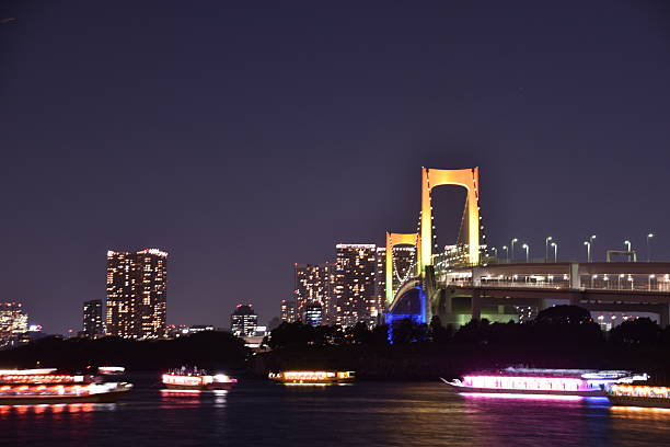 istock Tokyo city view 629963634