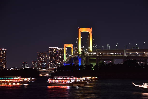 istock Tokyo city view 629963822