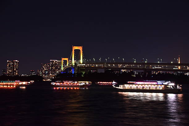 istock Tokyo city view 629963944
