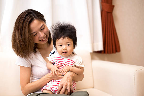 istock Mother and child 629964294
