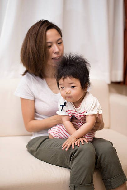 istock Mother and child 629964352