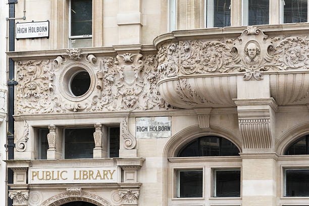 istock High Holborn in London 629965642