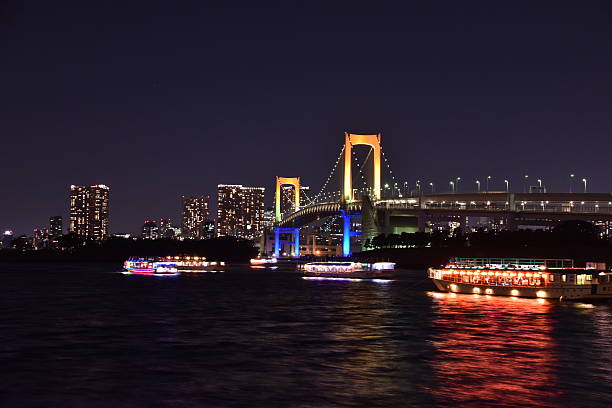 istock Tokyo city view 629966908