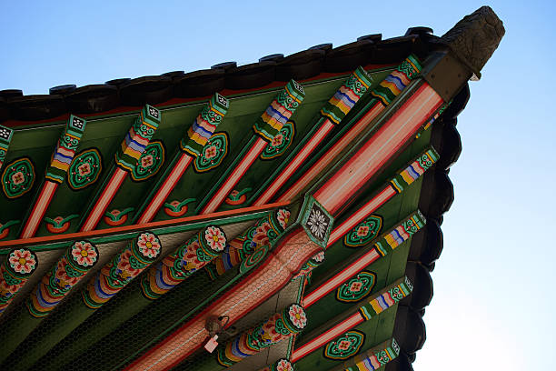istock Roof of Korea 629967246