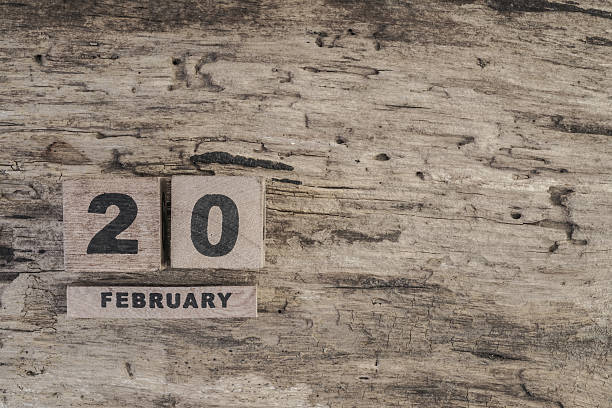 istock cube calendar for february on wooden background 629985756