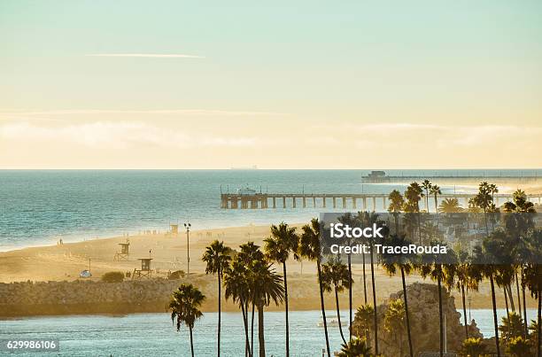 Orange County Coastline Stock Photo - Download Image Now - Corona Del Mar, Newport Beach - California, Beach