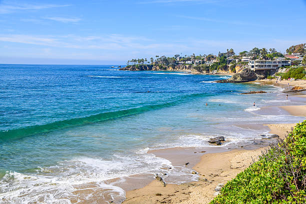 istock Heisler Park and Laguna Beach Coastline 629986496