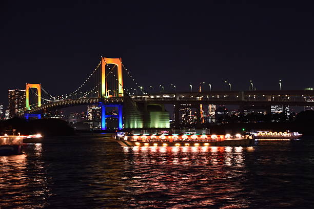 istock Tokyo city view 629986594
