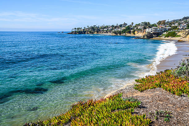 istock Heisler Park and Laguna Beach Coastline 629986816