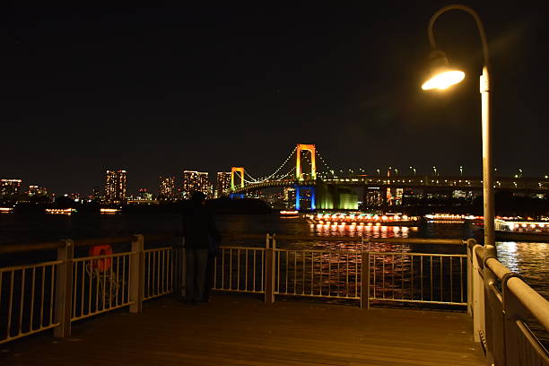 istock Tokyo city view 629986898