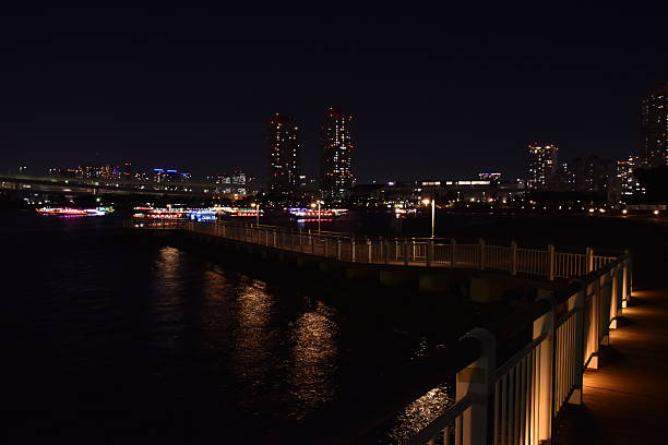 istock Tokyo city view 629987198