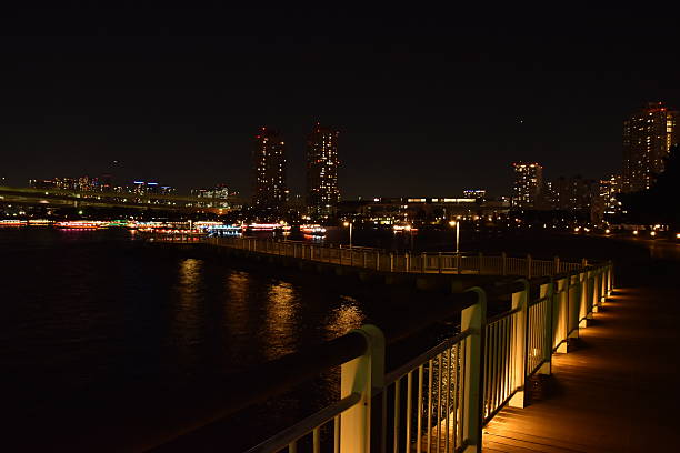 istock Tokyo city view 629987396