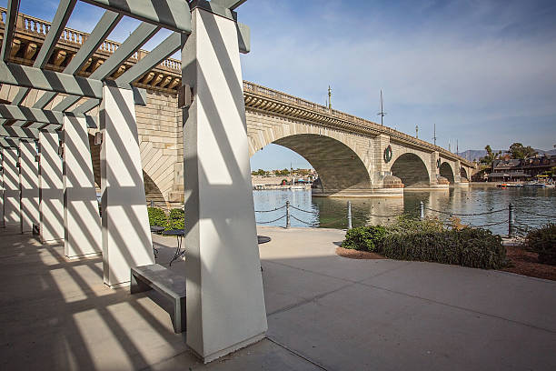 istock London Bridge, Lake Havasu, Arizona 629987932