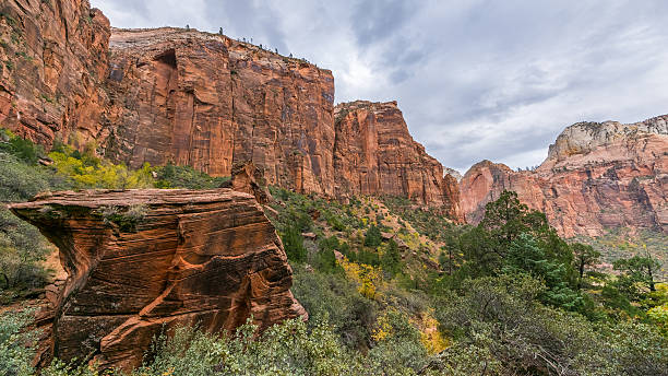 istock Amazing mountain landscape. 629994400